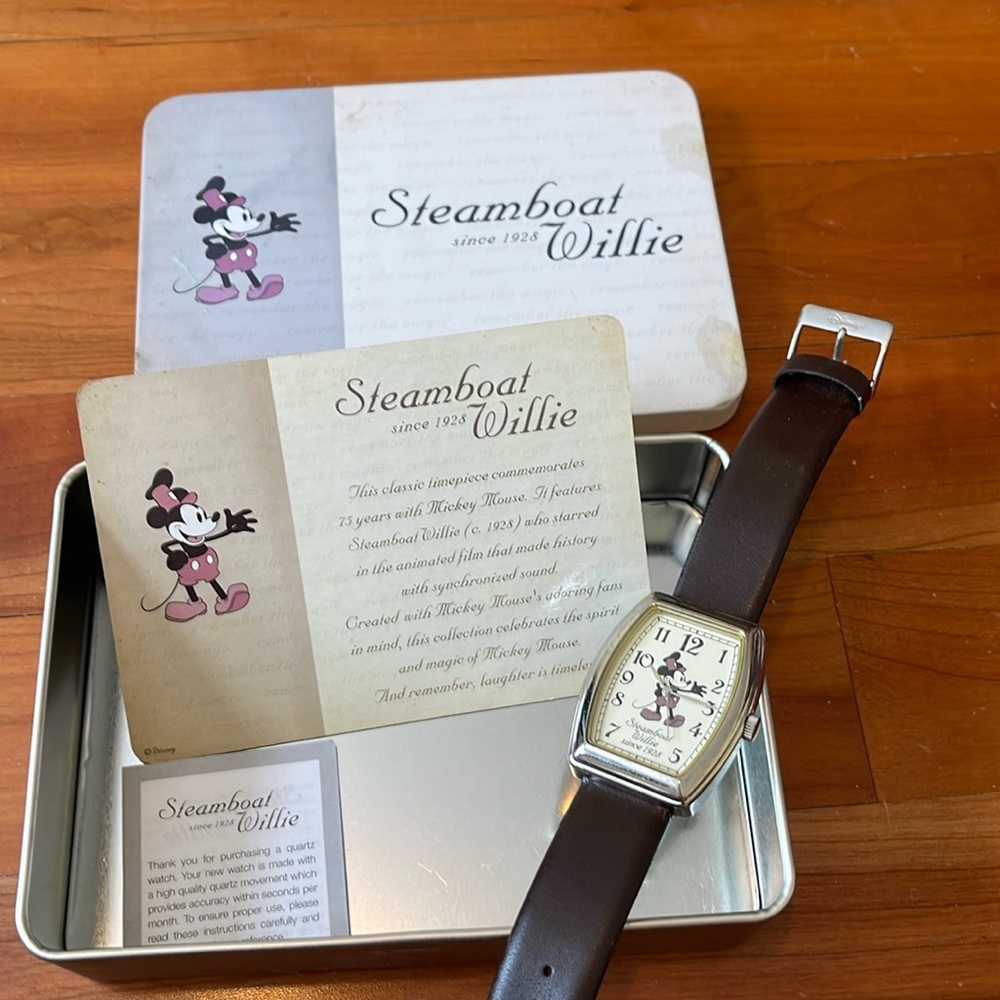 Collection Watch